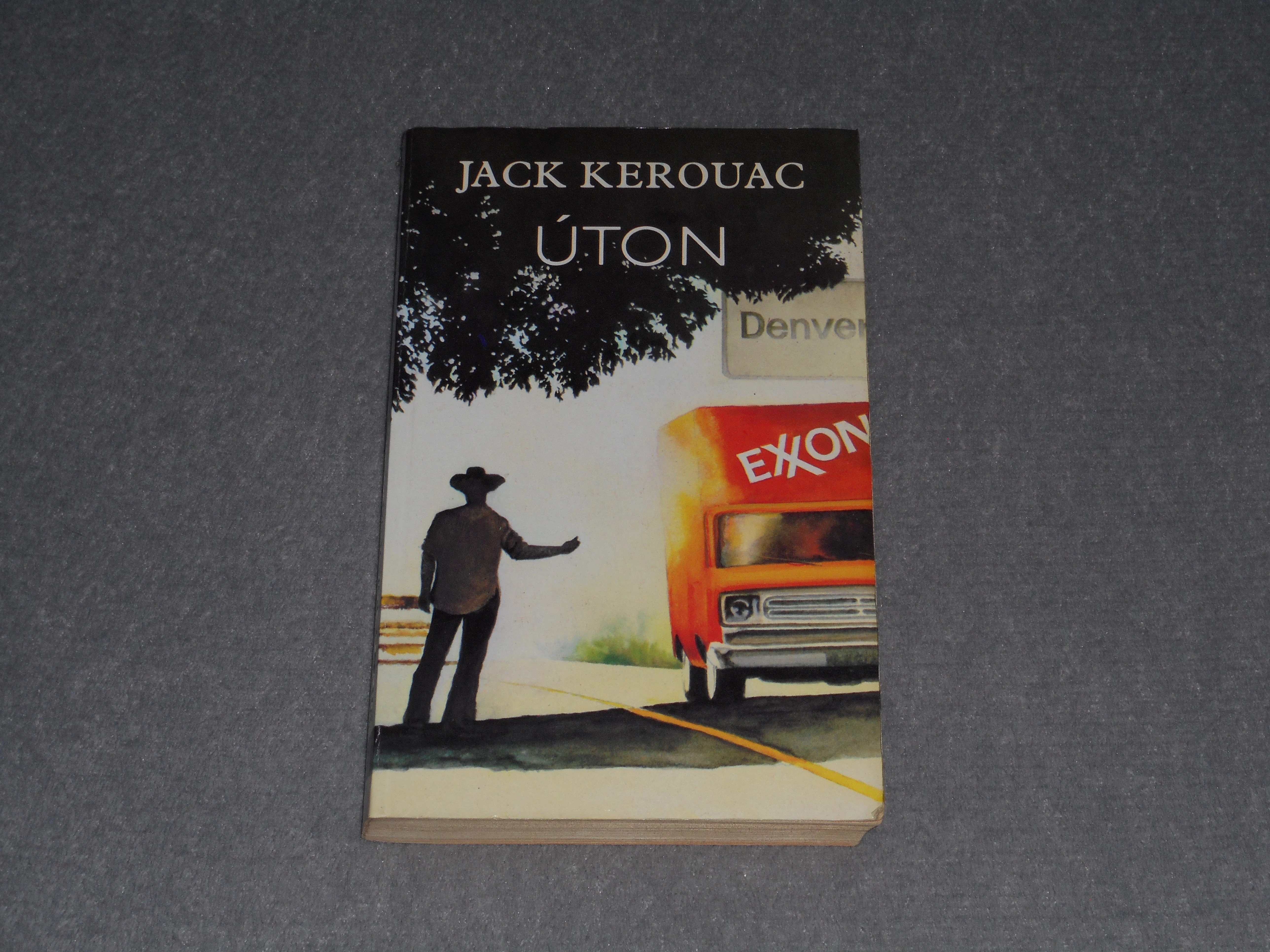 Jack Kerouac - Úton