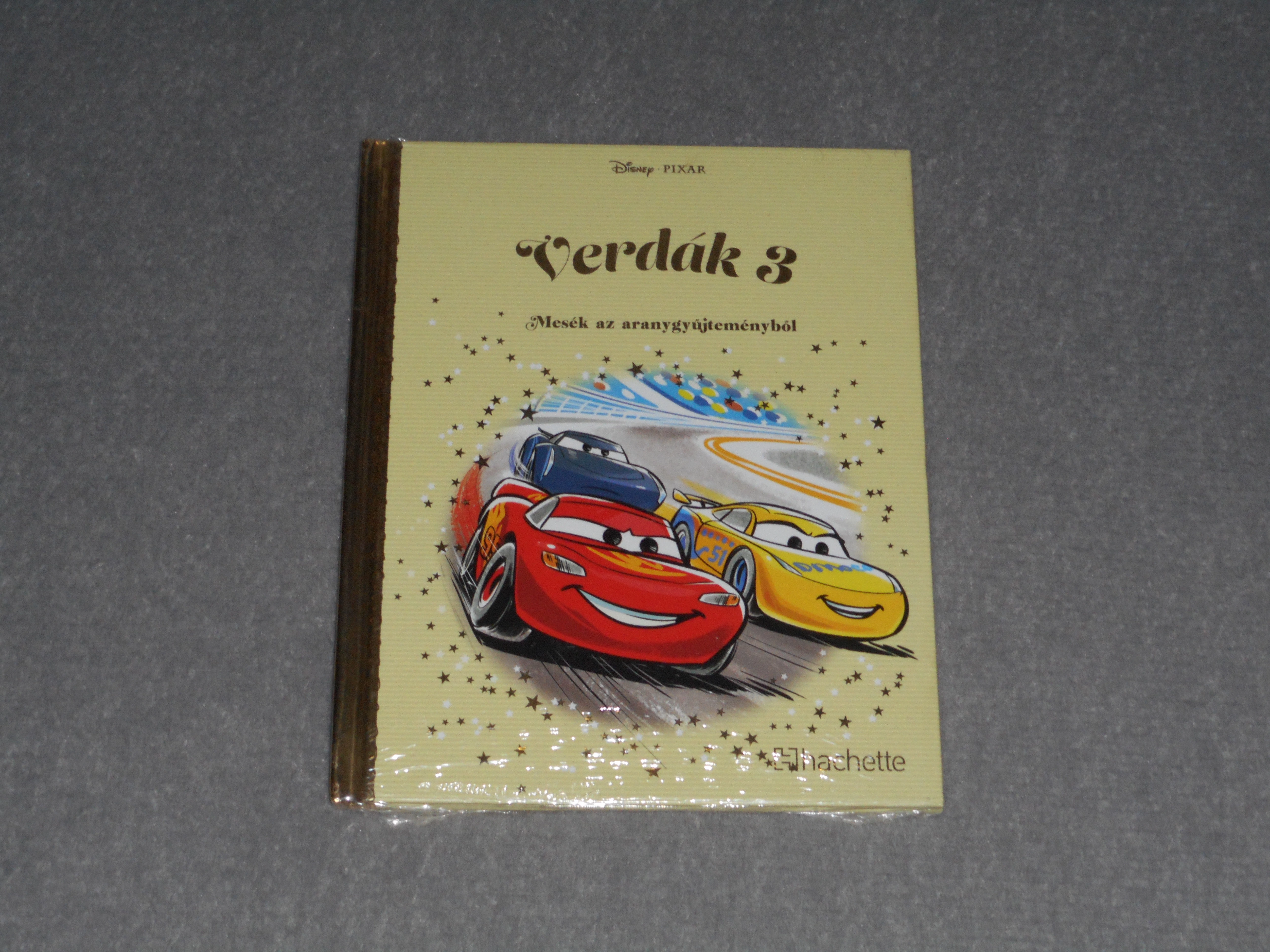 Verdák 3. - Disney Mesék az aranygyűjteményből 133. - Arany gyűjtemény sorozat