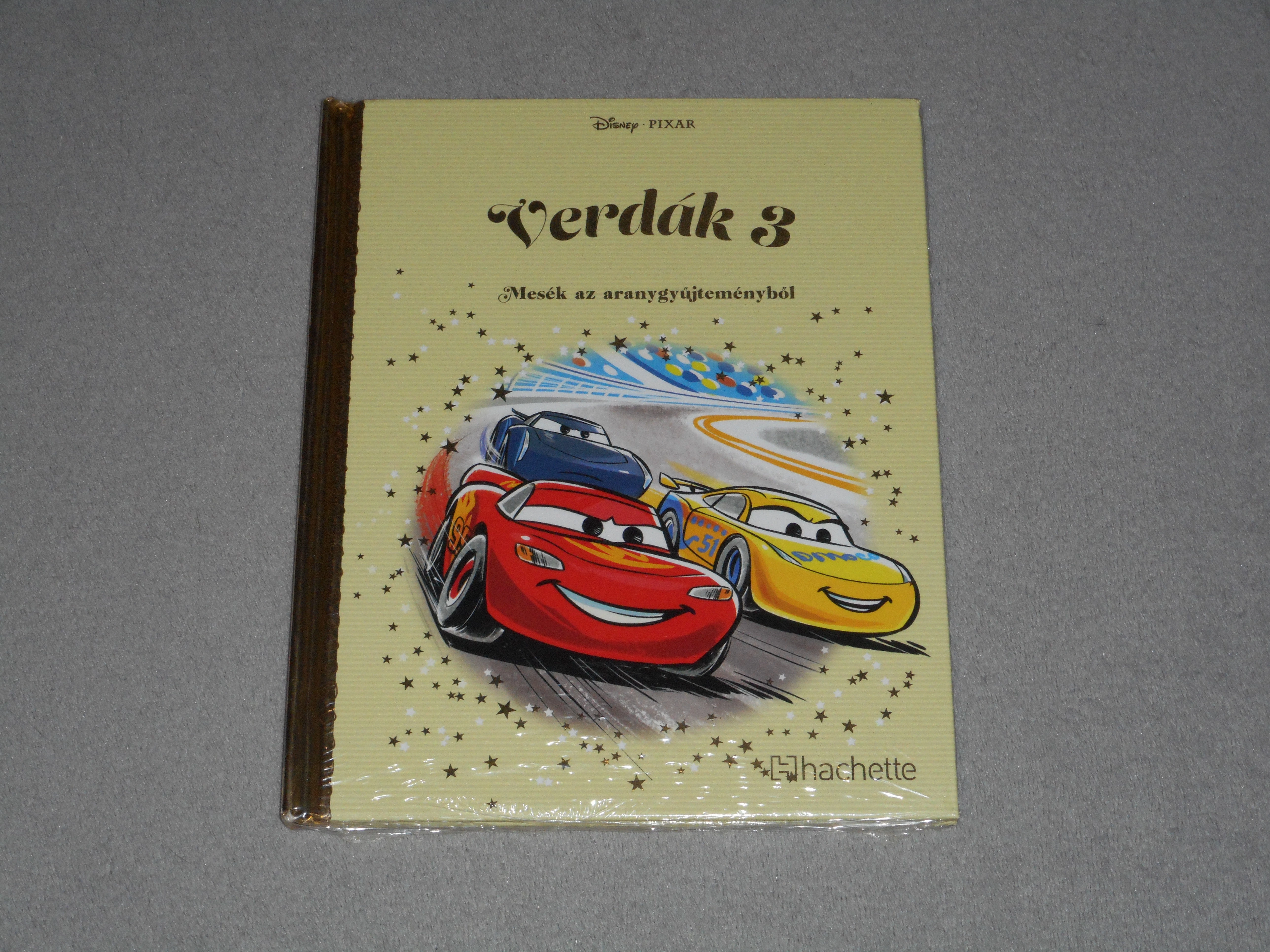 Verdák 3. - Disney Mesék az aranygyűjteményből 133. - Arany gyűjtemény sorozat