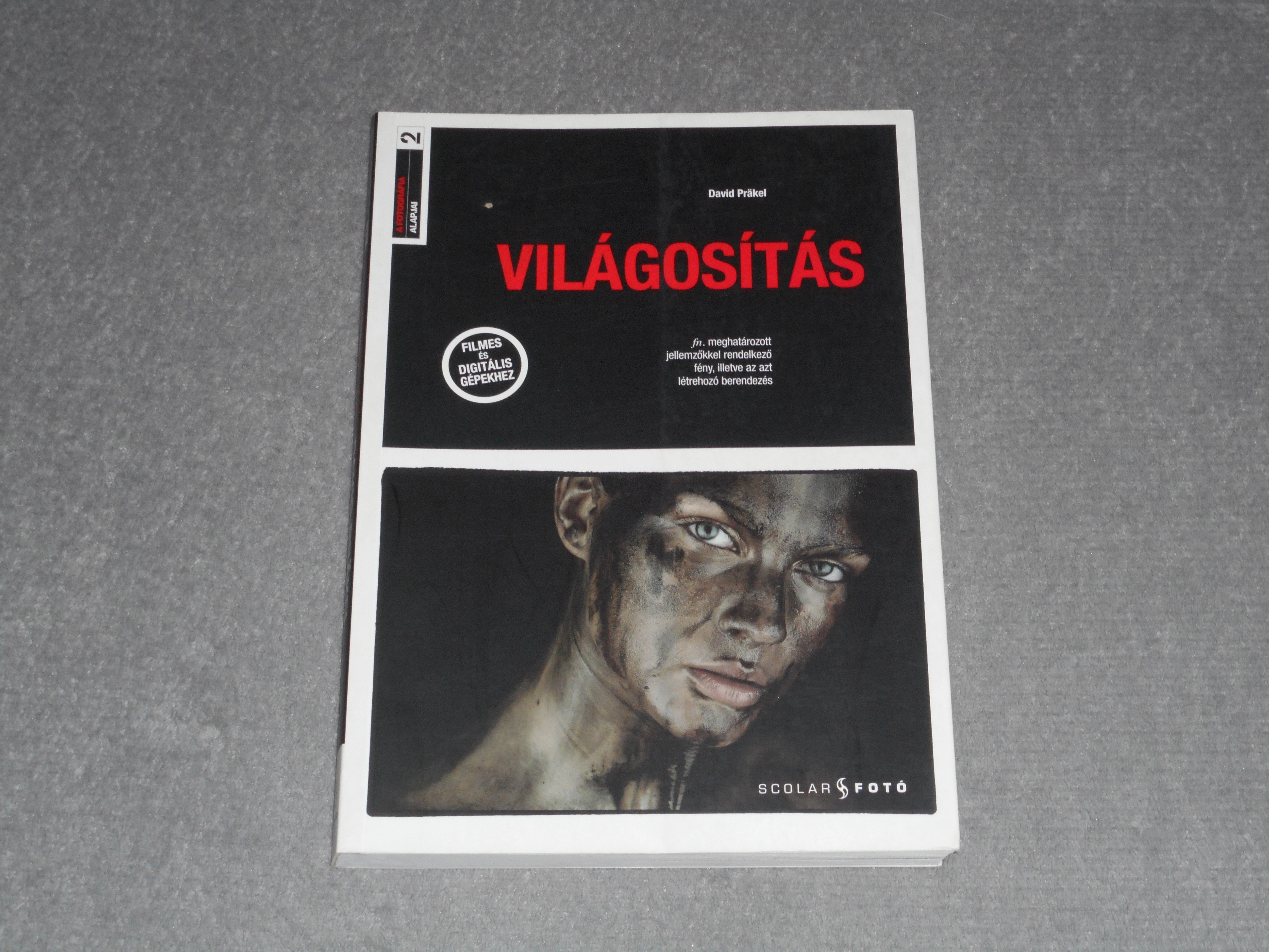 David Präkel - Világosítás ​- A fotográfia alapjai 2.